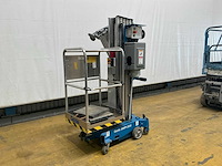2012 genie awp-25s personenlift - afbeelding 1 van  14