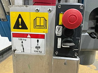 2012 genie awp-25s personenlift - afbeelding 14 van  14