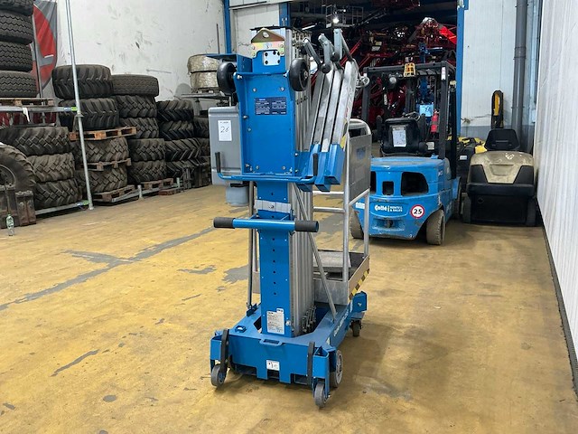 2012 genie awp-25s personenlift - afbeelding 6 van  9