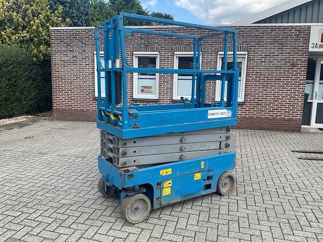 2012 genie gs 1932 hoogwerker - afbeelding 1 van  6