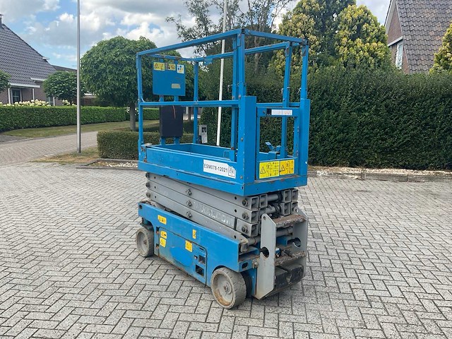 2012 genie gs 1932 hoogwerker - afbeelding 2 van  6