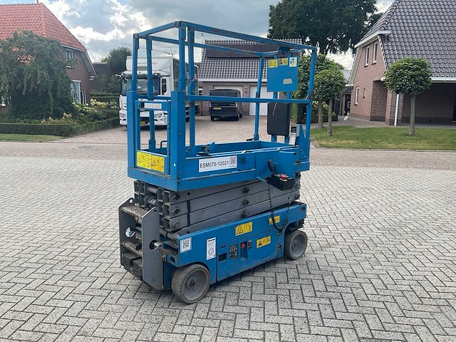 2012 genie gs 1932 hoogwerker - afbeelding 3 van  6