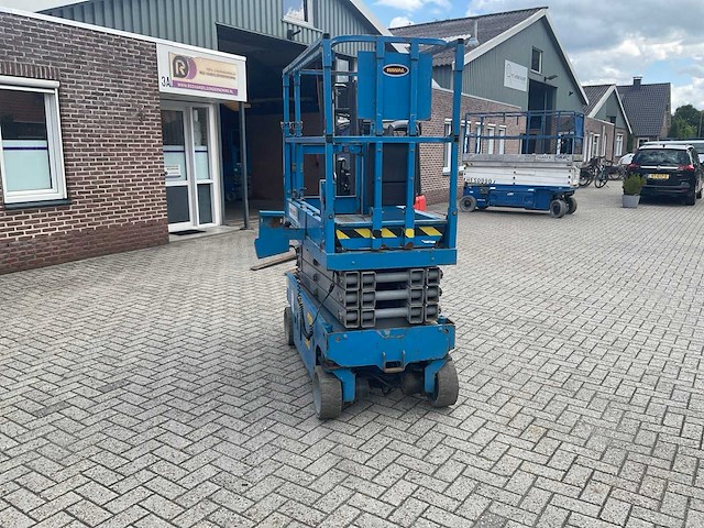 2012 genie gs 1932 hoogwerker - afbeelding 4 van  6