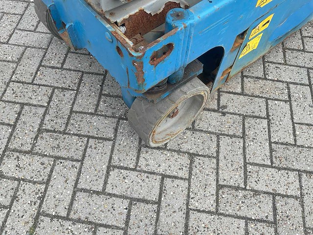 2012 genie gs 1932 hoogwerker - afbeelding 5 van  6