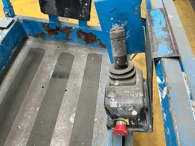 2012 genie gs-2032 hoogwerker - afbeelding 1 van  2