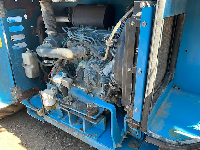 2012 genie gs 4069 rt hoogwerker - afbeelding 9 van  30