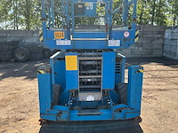 2012 genie gs 4069 rt hoogwerker - afbeelding 11 van  30