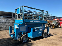 2012 genie gs 4069 rt hoogwerker - afbeelding 1 van  30