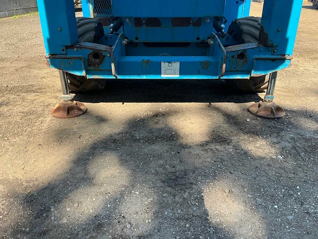 2012 genie gs 4069 rt hoogwerker - afbeelding 19 van  30