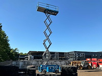 2012 genie gs 4069 rt hoogwerker - afbeelding 21 van  30