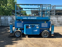 2012 genie gs 4069 rt hoogwerker - afbeelding 12 van  30