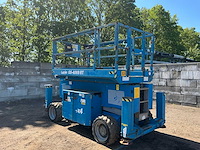2012 genie gs 4069 rt hoogwerker - afbeelding 23 van  30