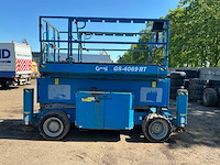 2012 genie gs 4069 rt hoogwerker - afbeelding 27 van  30