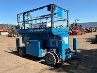2012 genie gs 4069 rt hoogwerker - afbeelding 28 van  30