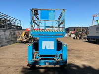 2012 genie gs 4069 rt hoogwerker - afbeelding 29 van  30