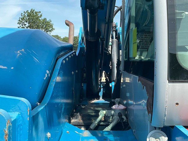 2012 genie gth 4013sx verreiker - afbeelding 1 van  6