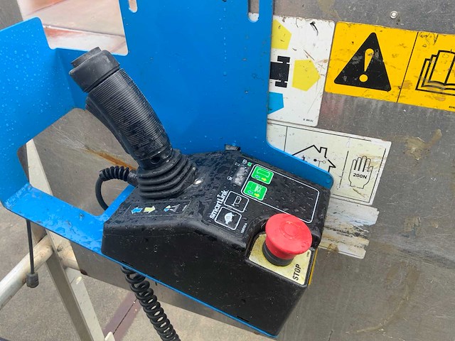 2012 genie or-15 runabout masthoogwerker - afbeelding 2 van  22