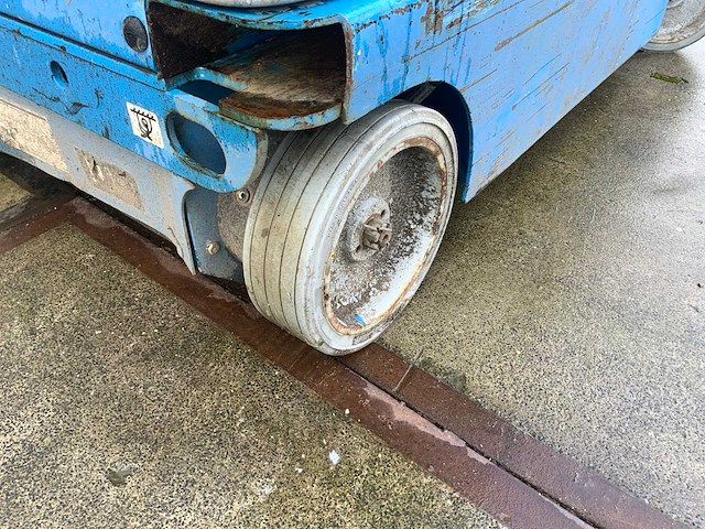 2012 genie or-15 runabout masthoogwerker - afbeelding 3 van  22