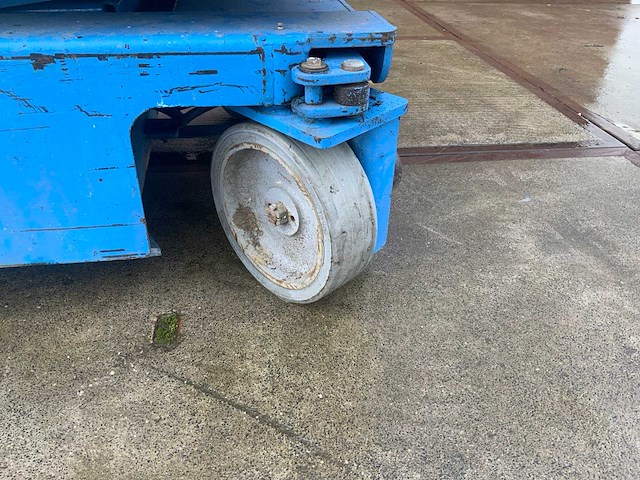 2012 genie or-15 runabout masthoogwerker - afbeelding 4 van  22