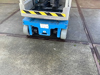 2012 genie or-15 runabout masthoogwerker - afbeelding 8 van  22