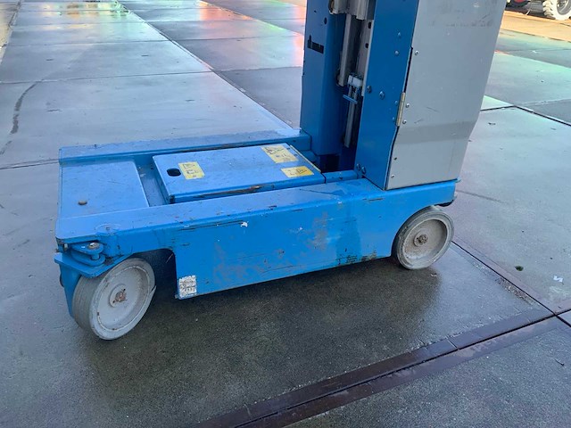 2012 genie or-15 runabout masthoogwerker - afbeelding 10 van  22