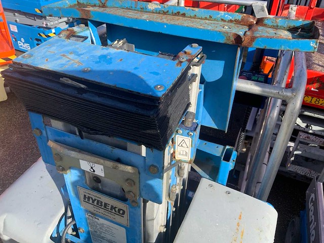 2012 genie or-15 runabout masthoogwerker - afbeelding 11 van  22