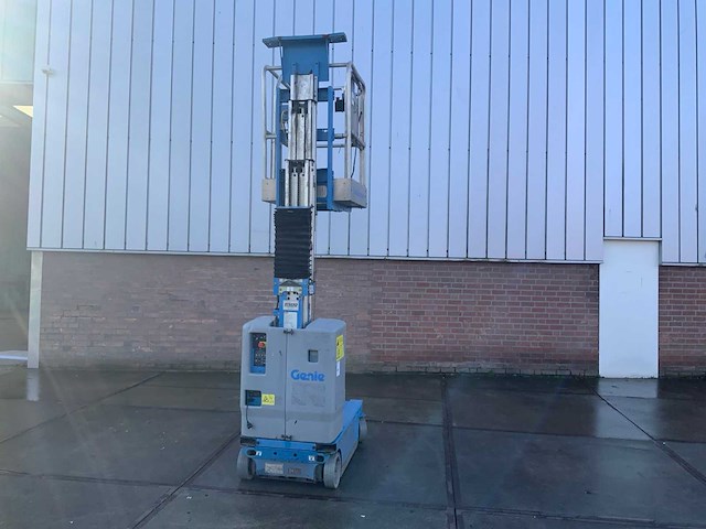 2012 genie or-15 runabout masthoogwerker - afbeelding 12 van  22