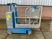 2012 genie or-15 runabout masthoogwerker - afbeelding 16 van  22