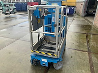 2012 genie or-15 runabout masthoogwerker - afbeelding 19 van  22