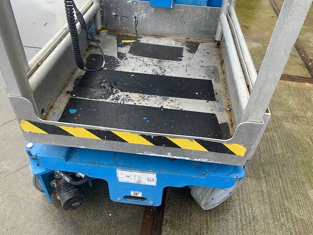 2012 genie or-15 runabout masthoogwerker - afbeelding 20 van  22