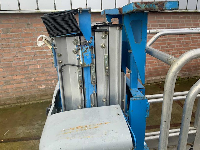 2012 genie or-15 runabout masthoogwerker - afbeelding 21 van  22