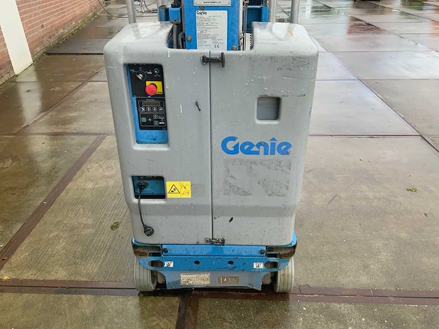 2012 genie or-15 runabout masthoogwerker - afbeelding 22 van  22