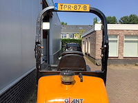 2012 giant v452t shovel - afbeelding 2 van  12