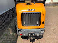 2012 giant v452t shovel - afbeelding 3 van  12