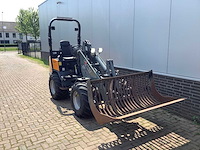 2012 giant v452t shovel - afbeelding 1 van  12