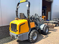 2012 giant v452t shovel - afbeelding 5 van  12
