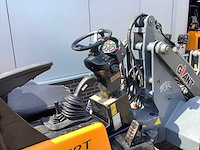 2012 giant v452t shovel - afbeelding 8 van  12