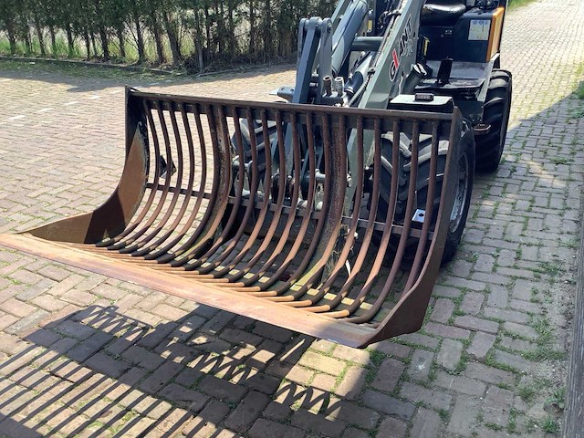 2012 giant v452t shovel - afbeelding 9 van  12