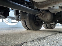 2012 ginaf x3232s 6x4 25t haakarm + hmf 1643 z-kraan vrachtwagen bz-vg-55 - afbeelding 11 van  60