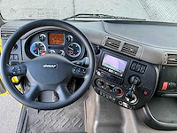 2012 ginaf x3232s 6x4 25t haakarm + hmf 1643 z-kraan vrachtwagen bz-vg-55 - afbeelding 41 van  60