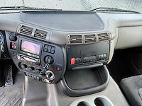 2012 ginaf x3232s 6x4 25t haakarm + hmf 1643 z-kraan vrachtwagen bz-vg-55 - afbeelding 47 van  60