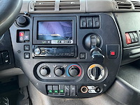 2012 ginaf x3232s 6x4 25t haakarm + hmf 1643 z-kraan vrachtwagen bz-vg-55 - afbeelding 48 van  60