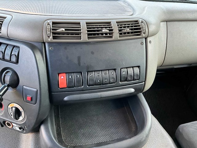 2012 ginaf x3232s 6x4 25t haakarm + hmf 1643 z-kraan vrachtwagen bz-vg-55 - afbeelding 49 van  60