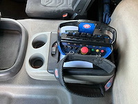 2012 ginaf x3232s 6x4 25t haakarm + hmf 1643 z-kraan vrachtwagen bz-vg-55 - afbeelding 50 van  60