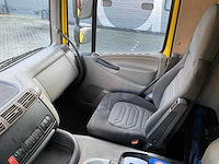 2012 ginaf x3232s 6x4 25t haakarm + hmf 1643 z-kraan vrachtwagen bz-vg-55 - afbeelding 51 van  60