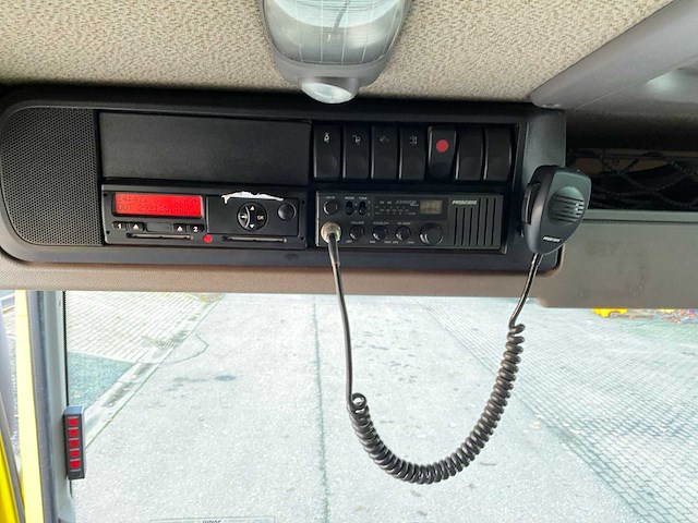 2012 ginaf x3232s 6x4 25t haakarm + hmf 1643 z-kraan vrachtwagen bz-vg-55 - afbeelding 52 van  60