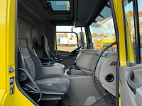 2012 ginaf x3232s 6x4 25t haakarm + hmf 1643 z-kraan vrachtwagen bz-vg-55 - afbeelding 54 van  60