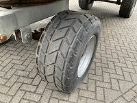 2012 glas constr. 120 containerbak landbouwwagen - afbeelding 3 van  17