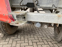 2012 glas constr. 120 containerbak landbouwwagen - afbeelding 6 van  17