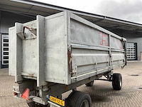 2012 glas constr. 120 containerbak landbouwwagen - afbeelding 13 van  17